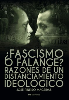 ¿Fascismo o Falange?