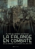 Portada de: La Falange en combate