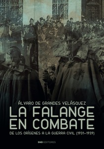 La Falange en combate