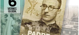 Otra presentación en Septiembre; esta vez el libro del Padre Huidobro en Almería