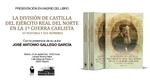 Presentación del libro «La división de Castilla del ejército real del norte» en la librería Tercios Viejos