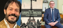 Presentación del libro «Hacia una Europa islamizada»