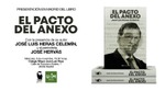 Presentación del libro «El pacto del anexo»