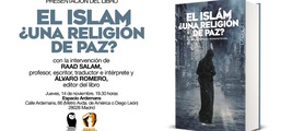 Presentación del libro: El Islam ¿Una religión de paz?