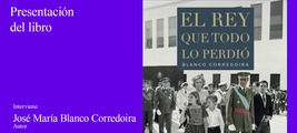 Presentación en el Ateneo de Madrid el libro «El Rey que todo lo perdió»