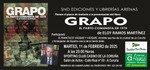 Presentación del libro «GRAPO. El parto comunista de 1975» en La Coruña